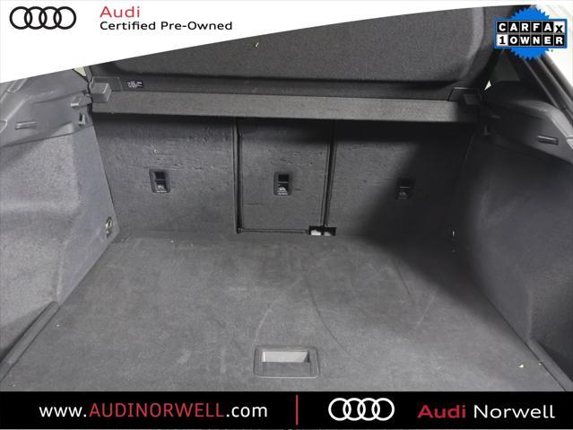 used 2023 Audi Q3 car, priced at $28,950