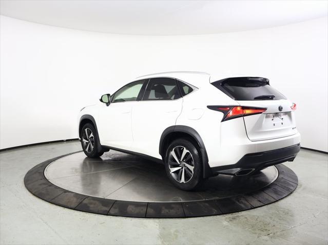 used 2019 Lexus NX 300 car, priced at $24,700