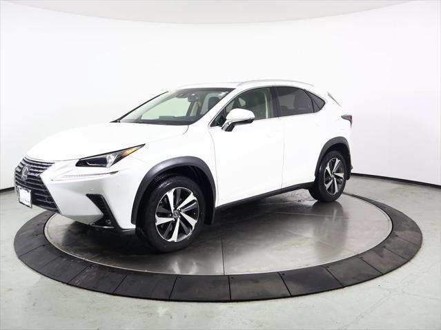 used 2019 Lexus NX 300 car, priced at $24,700