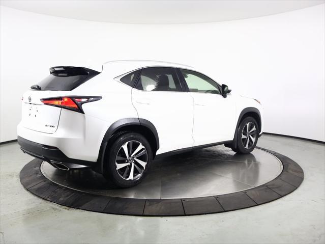 used 2019 Lexus NX 300 car, priced at $24,700