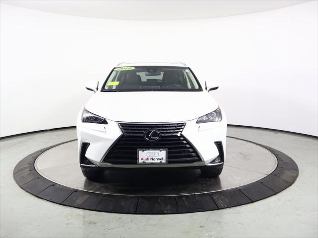 used 2019 Lexus NX 300 car, priced at $24,700