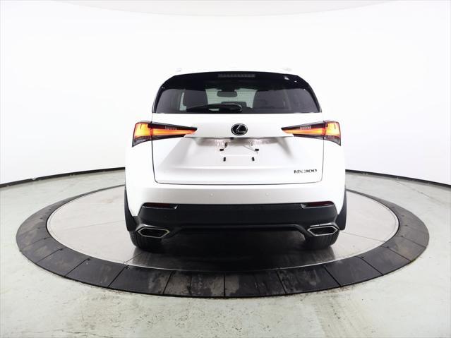 used 2019 Lexus NX 300 car, priced at $24,700