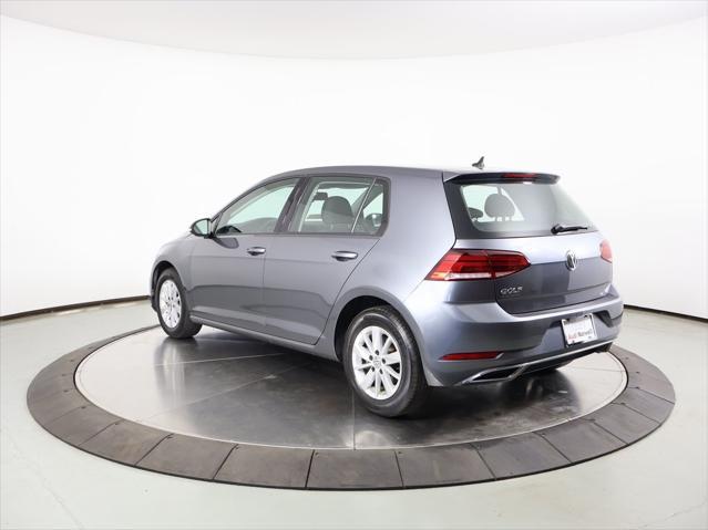 used 2019 Volkswagen Golf car, priced at $13,500