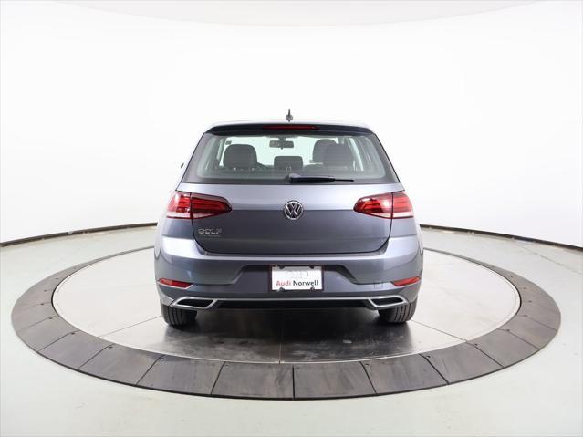 used 2019 Volkswagen Golf car, priced at $13,500