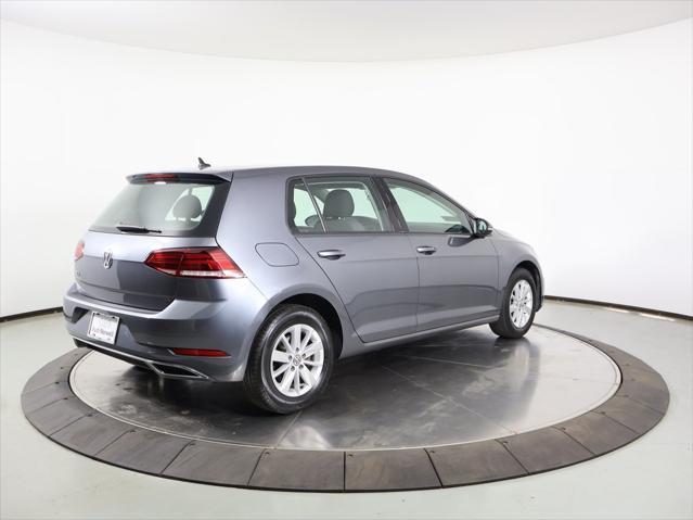 used 2019 Volkswagen Golf car, priced at $13,500