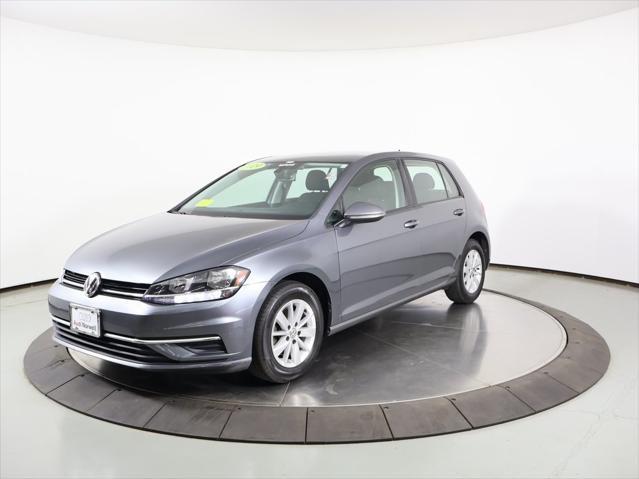 used 2019 Volkswagen Golf car, priced at $13,500