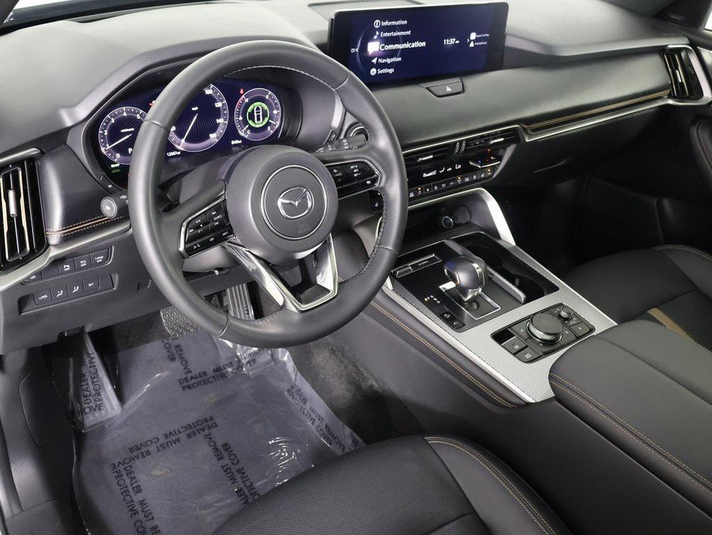 used 2024 Mazda CX-90 car, priced at $41,490