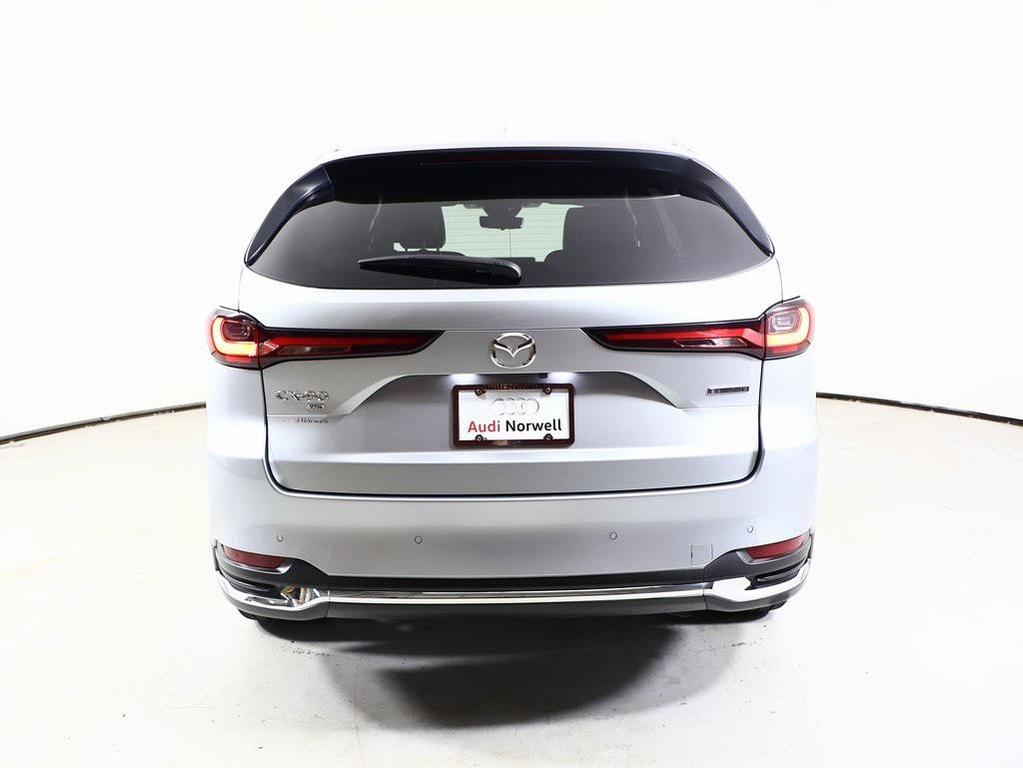 used 2024 Mazda CX-90 car, priced at $41,490