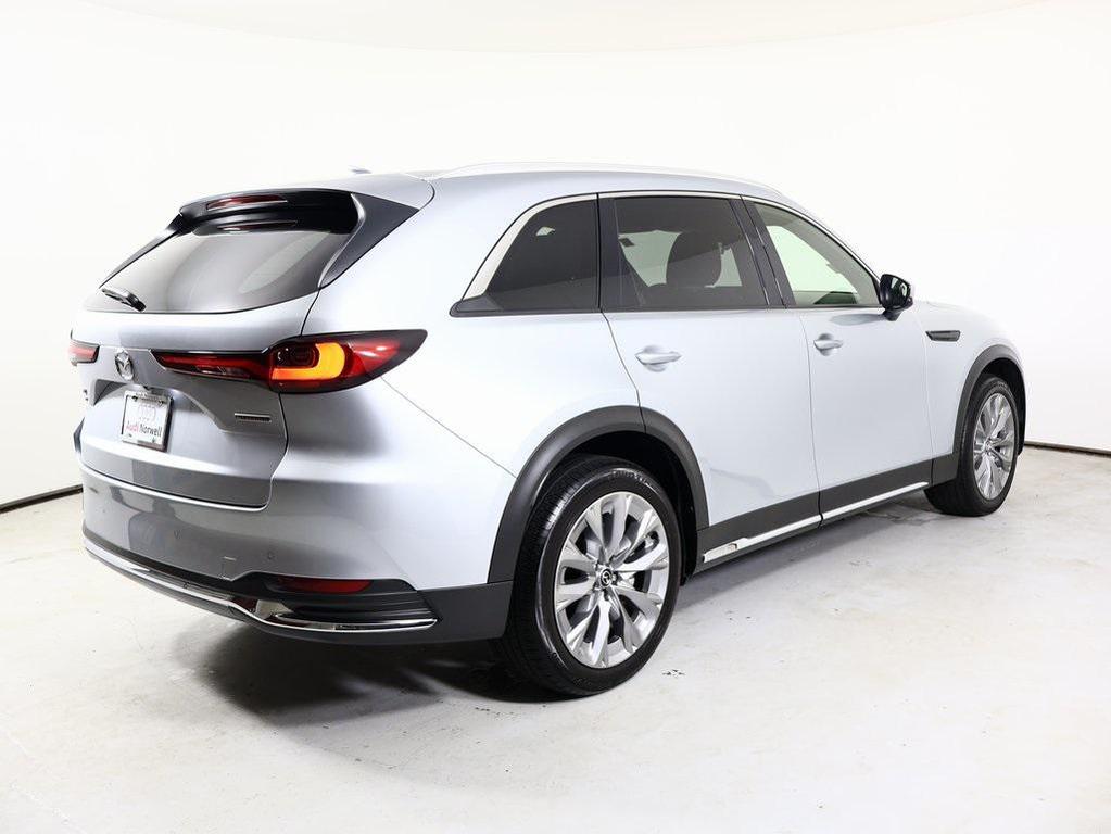 used 2024 Mazda CX-90 car, priced at $41,490