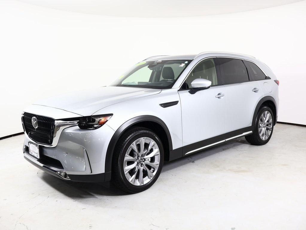 used 2024 Mazda CX-90 car, priced at $41,490