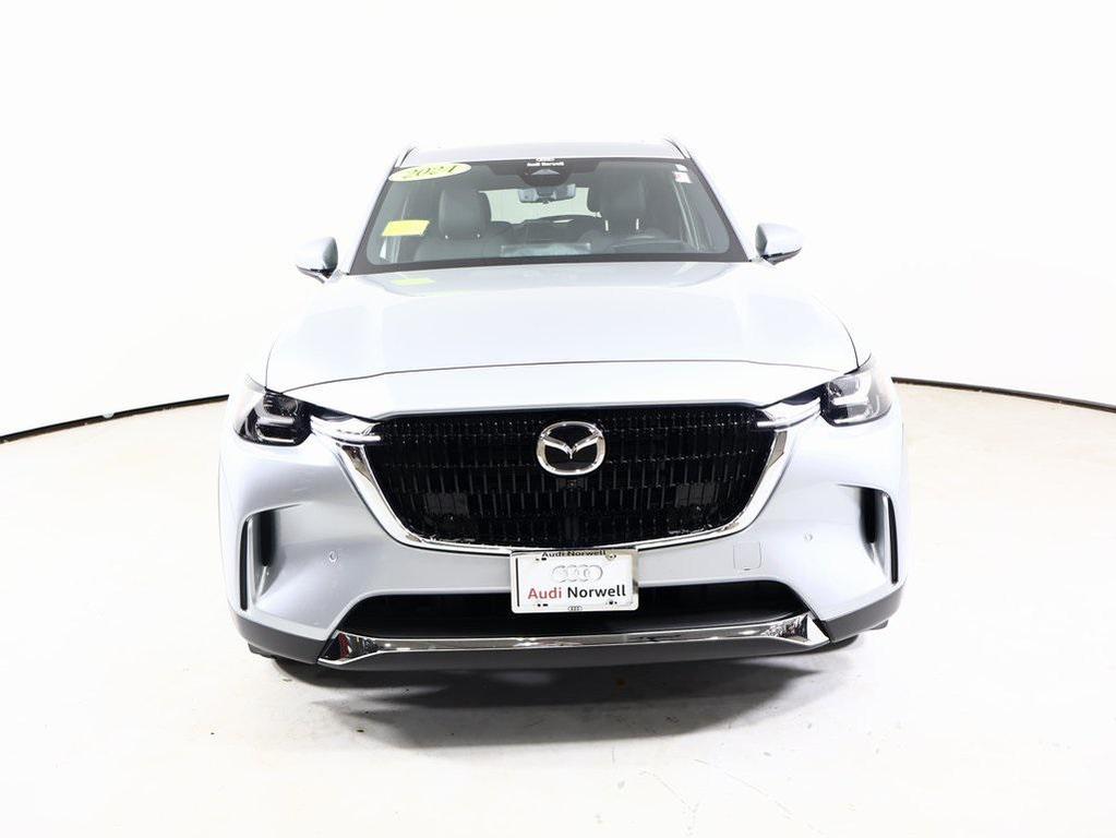 used 2024 Mazda CX-90 car, priced at $41,490