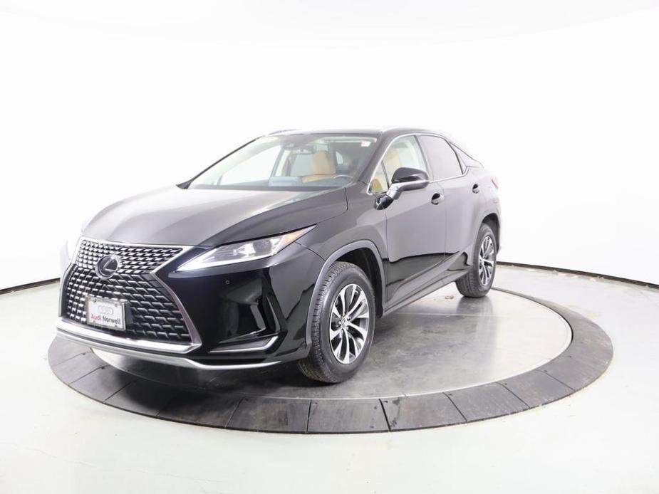 used 2021 Lexus RX 350 car, priced at $35,500