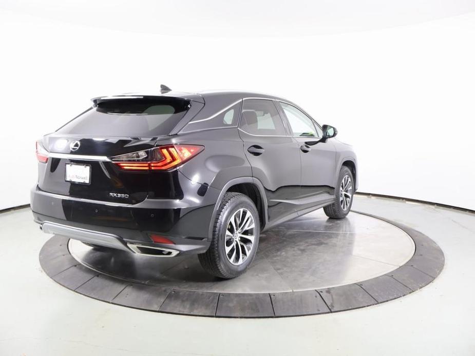 used 2021 Lexus RX 350 car, priced at $35,500