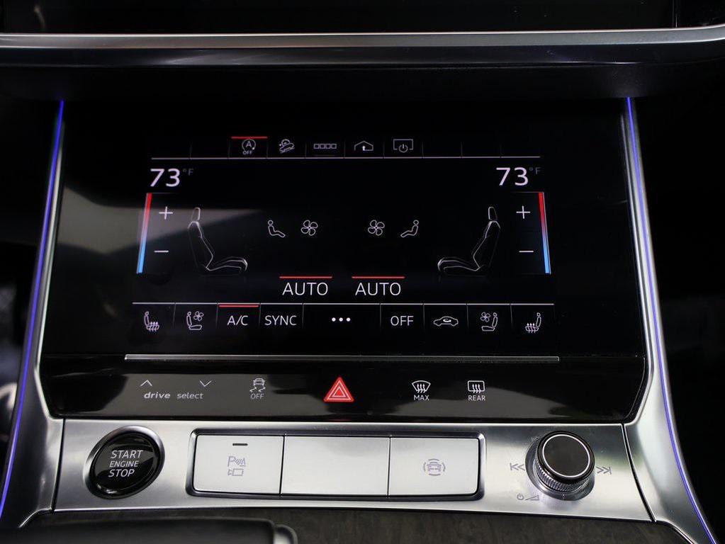 used 2021 Audi A6 car, priced at $33,990