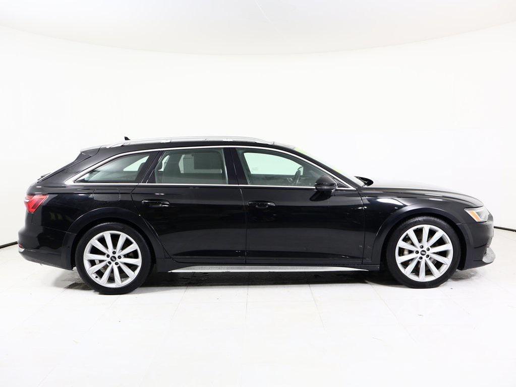 used 2021 Audi A6 car, priced at $33,990