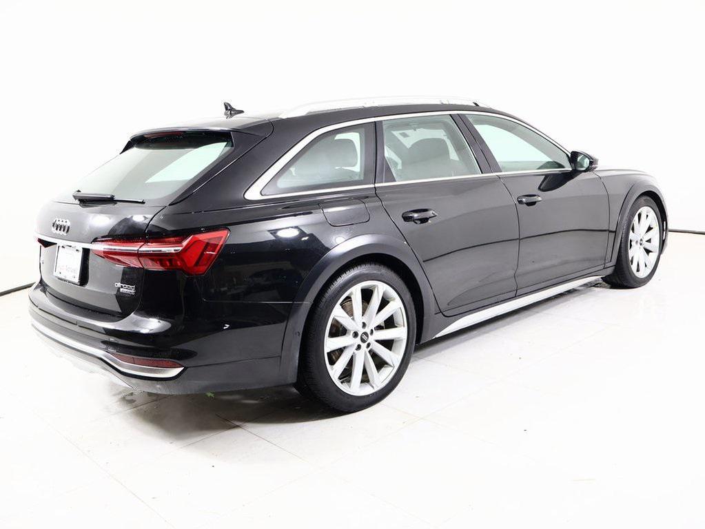 used 2021 Audi A6 car, priced at $33,990
