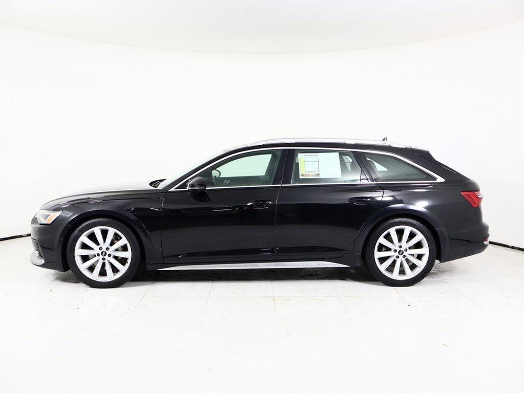 used 2021 Audi A6 car, priced at $33,990