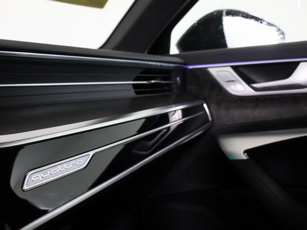 used 2021 Audi A6 car, priced at $33,990