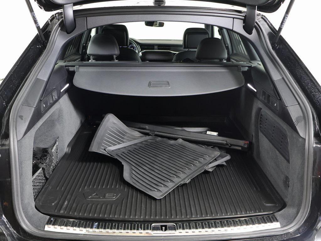 used 2021 Audi A6 car, priced at $33,990