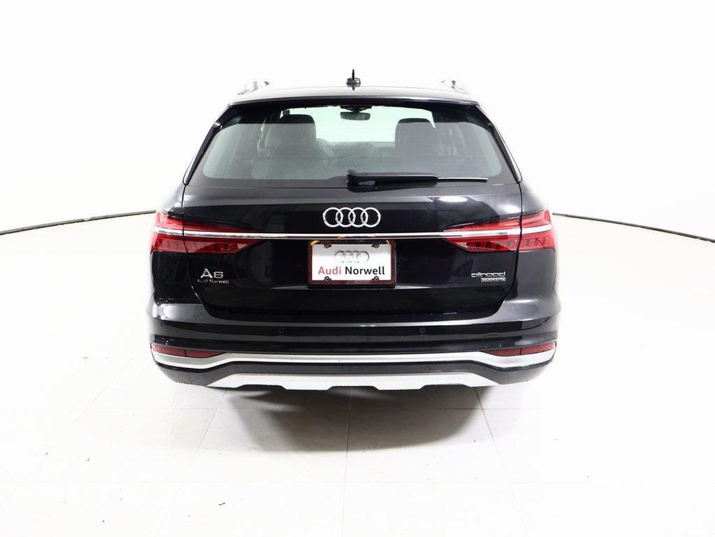 used 2021 Audi A6 car, priced at $33,990