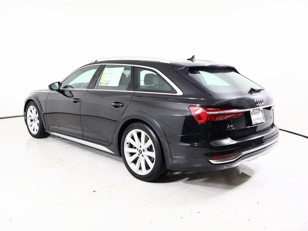 used 2021 Audi A6 car, priced at $33,990