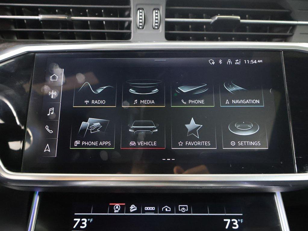 used 2021 Audi A6 car, priced at $33,990