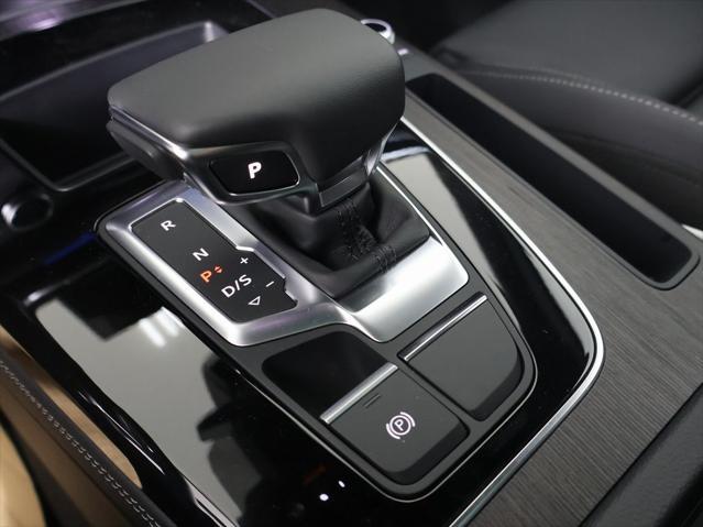 new 2025 Audi Q5 car, priced at $59,715