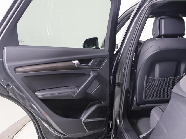 new 2025 Audi Q5 car, priced at $59,715