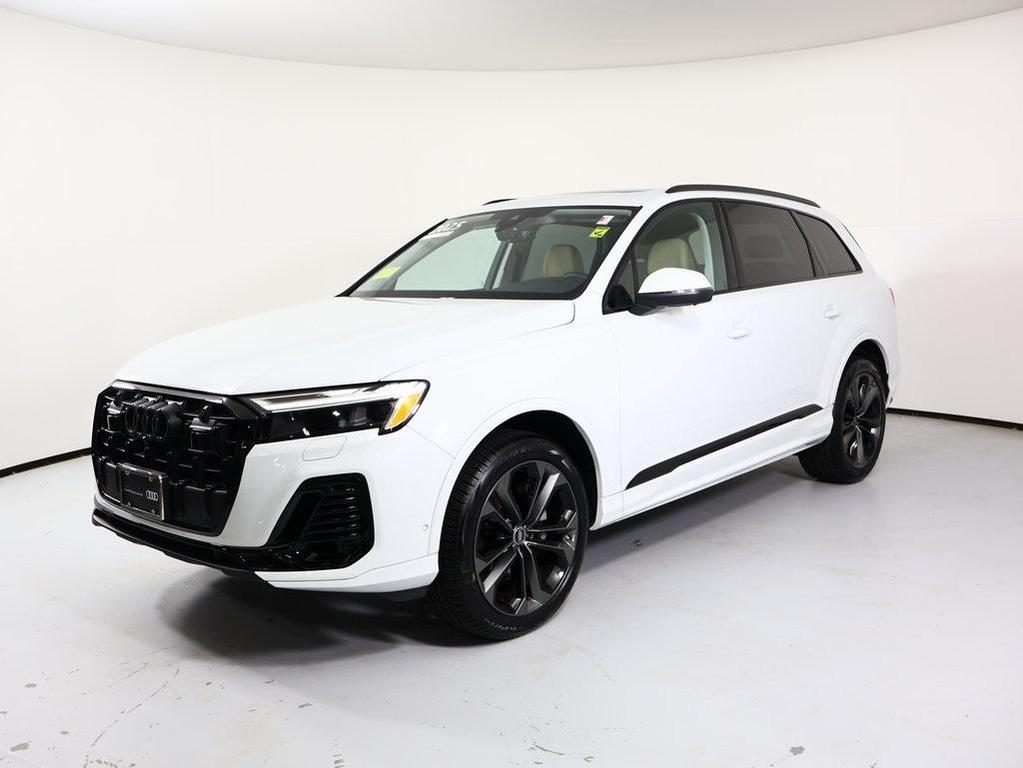 used 2025 Audi Q7 car, priced at $65,490
