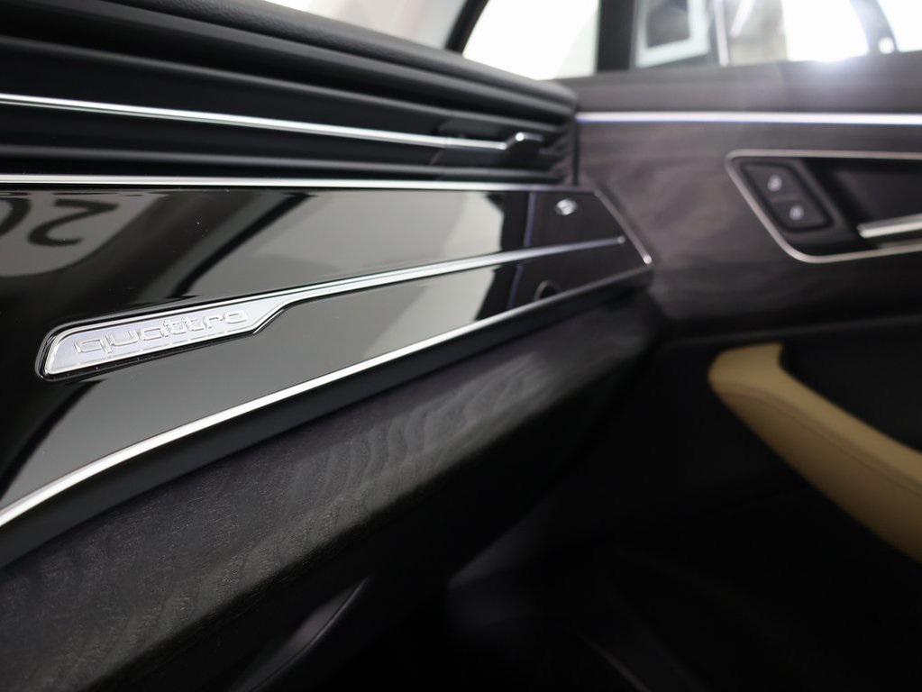 used 2025 Audi Q7 car, priced at $65,490