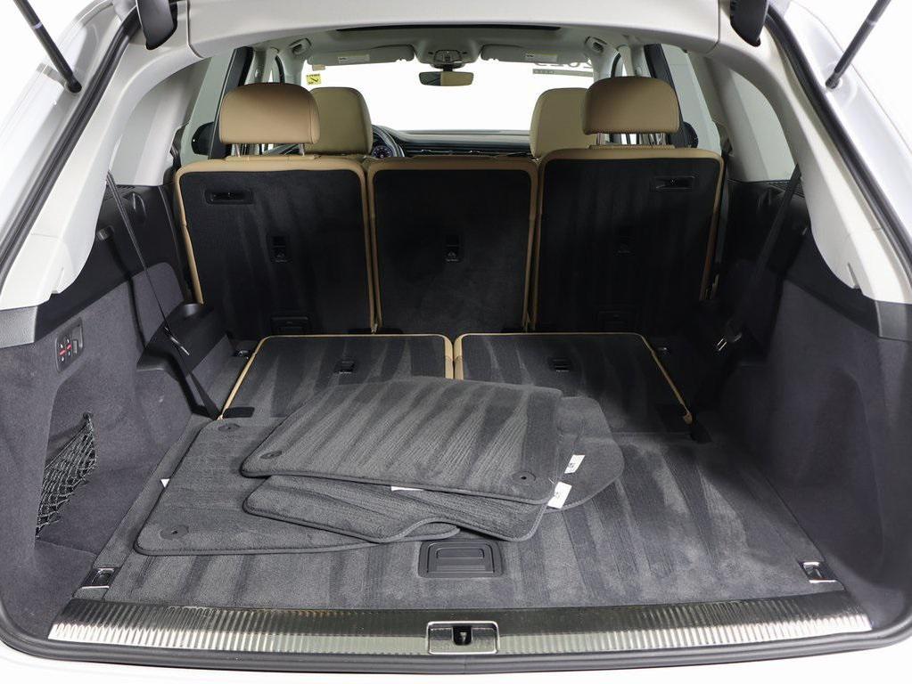 used 2025 Audi Q7 car, priced at $65,490