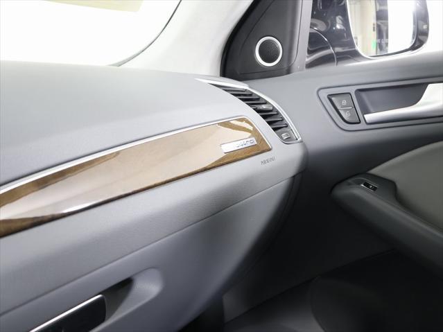 used 2017 Audi Q5 car, priced at $15,500