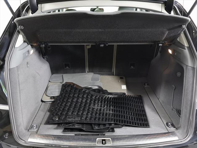 used 2017 Audi Q5 car, priced at $15,500