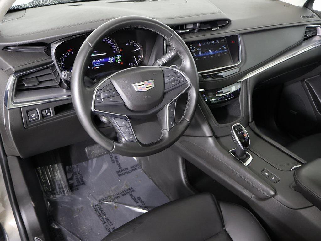 used 2019 Cadillac XT5 car, priced at $24,490