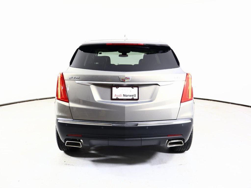 used 2019 Cadillac XT5 car, priced at $24,490