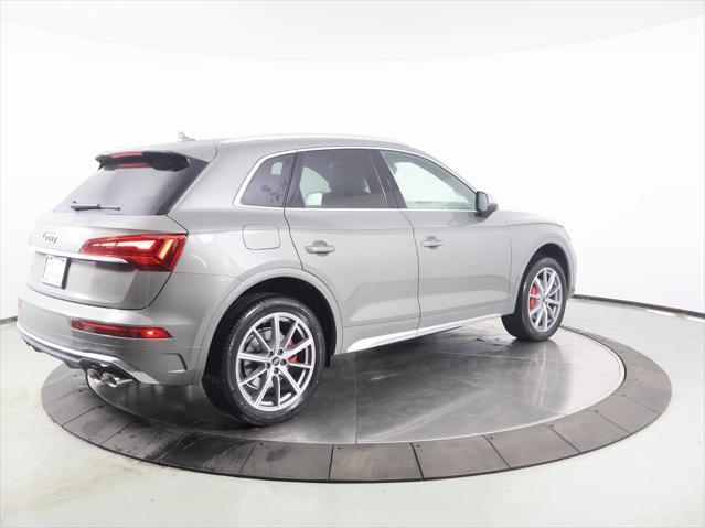 new 2025 Audi SQ5 car, priced at $69,305