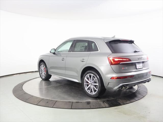 new 2025 Audi SQ5 car, priced at $69,305