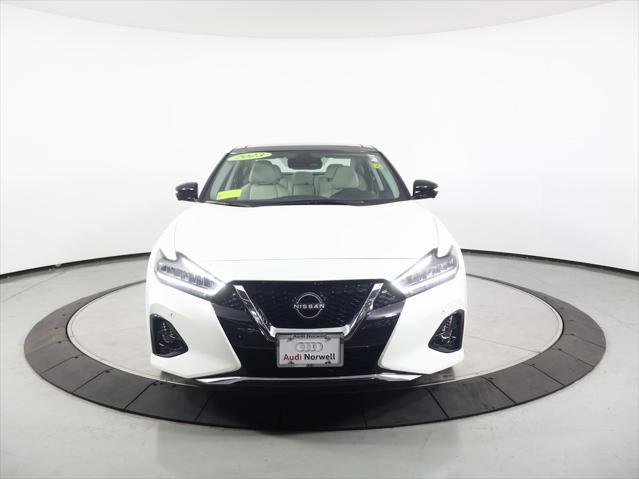 used 2023 Nissan Maxima car, priced at $33,900