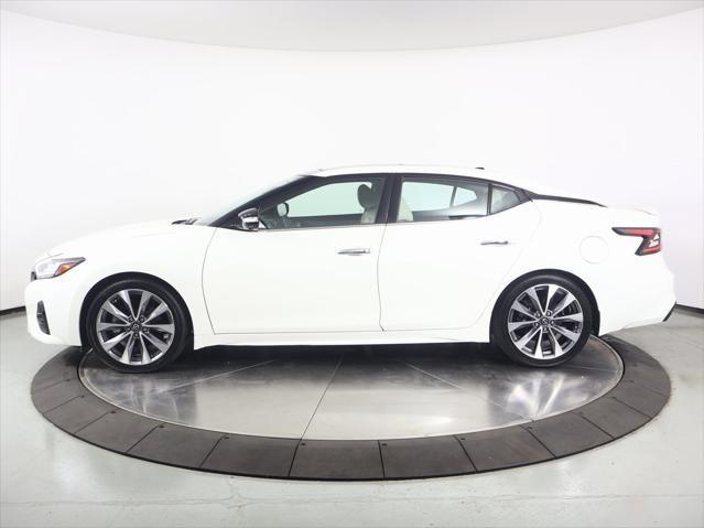 used 2023 Nissan Maxima car, priced at $33,900