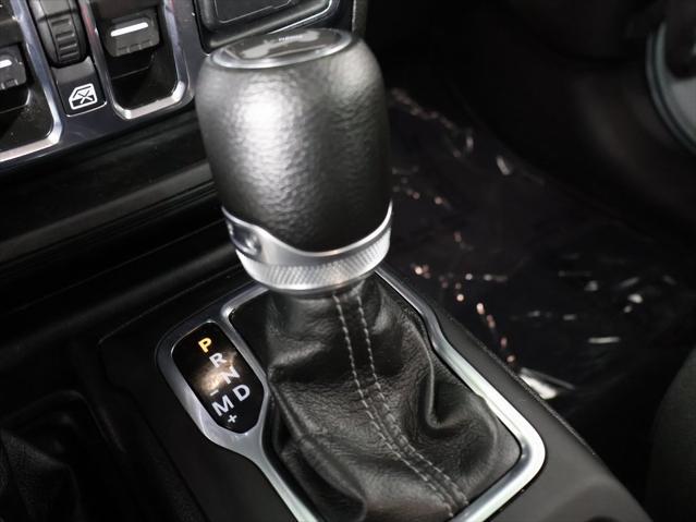 used 2024 Jeep Wrangler car, priced at $37,990