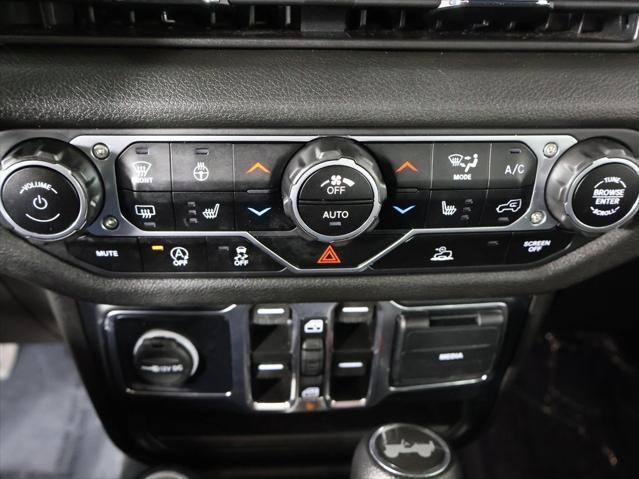 used 2024 Jeep Wrangler car, priced at $37,990