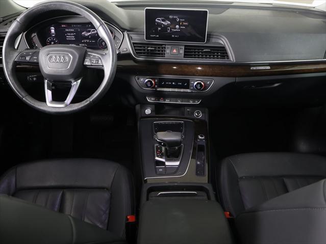 used 2019 Audi Q5 car, priced at $23,990