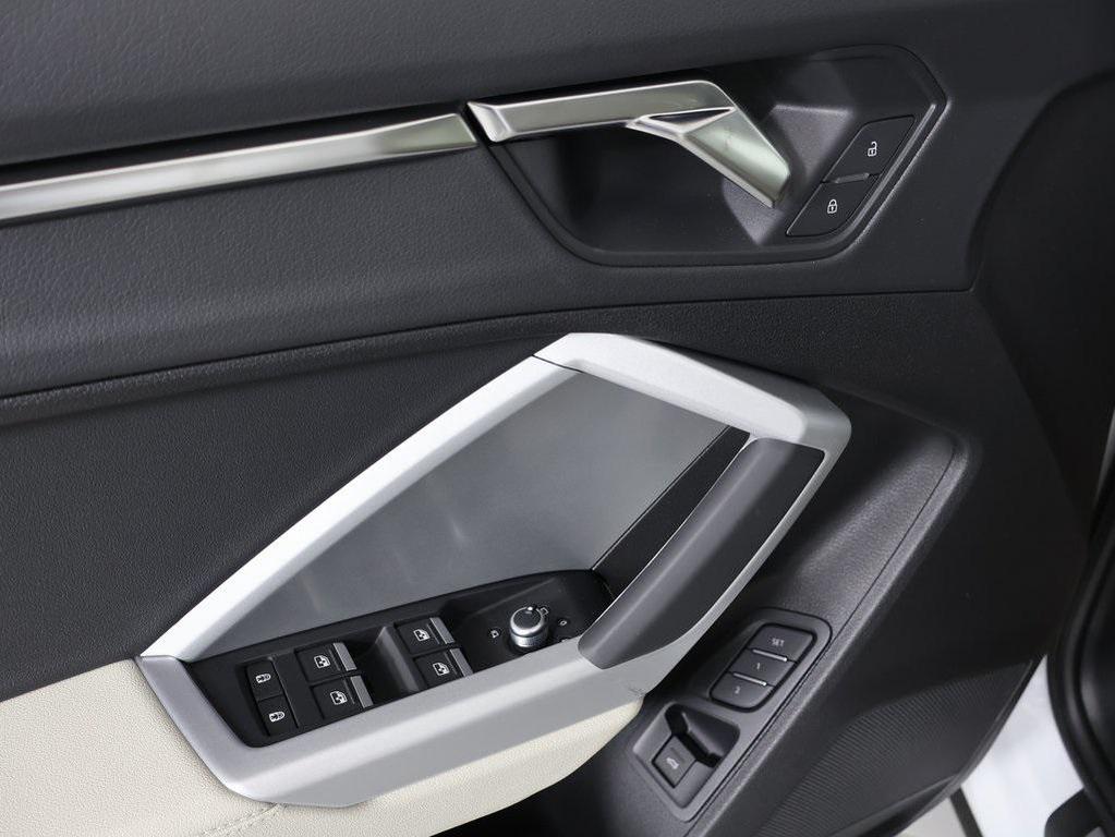 new 2025 Audi Q3 car, priced at $44,060