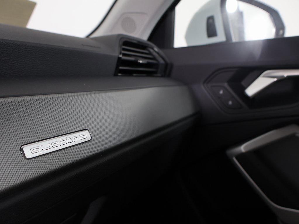 new 2025 Audi Q3 car, priced at $44,060