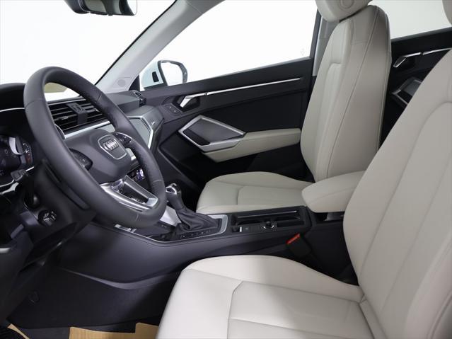 new 2025 Audi Q3 car, priced at $44,060