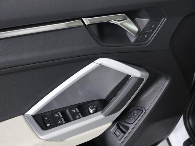 new 2025 Audi Q3 car, priced at $44,060