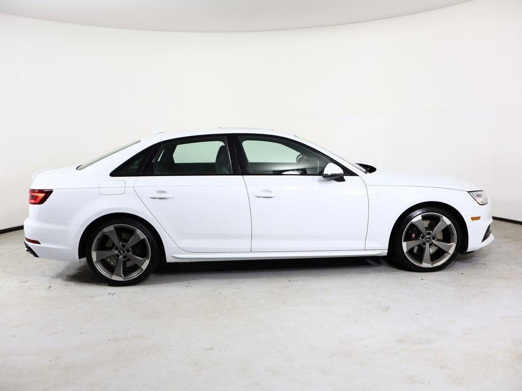 used 2018 Audi S4 car, priced at $33,990