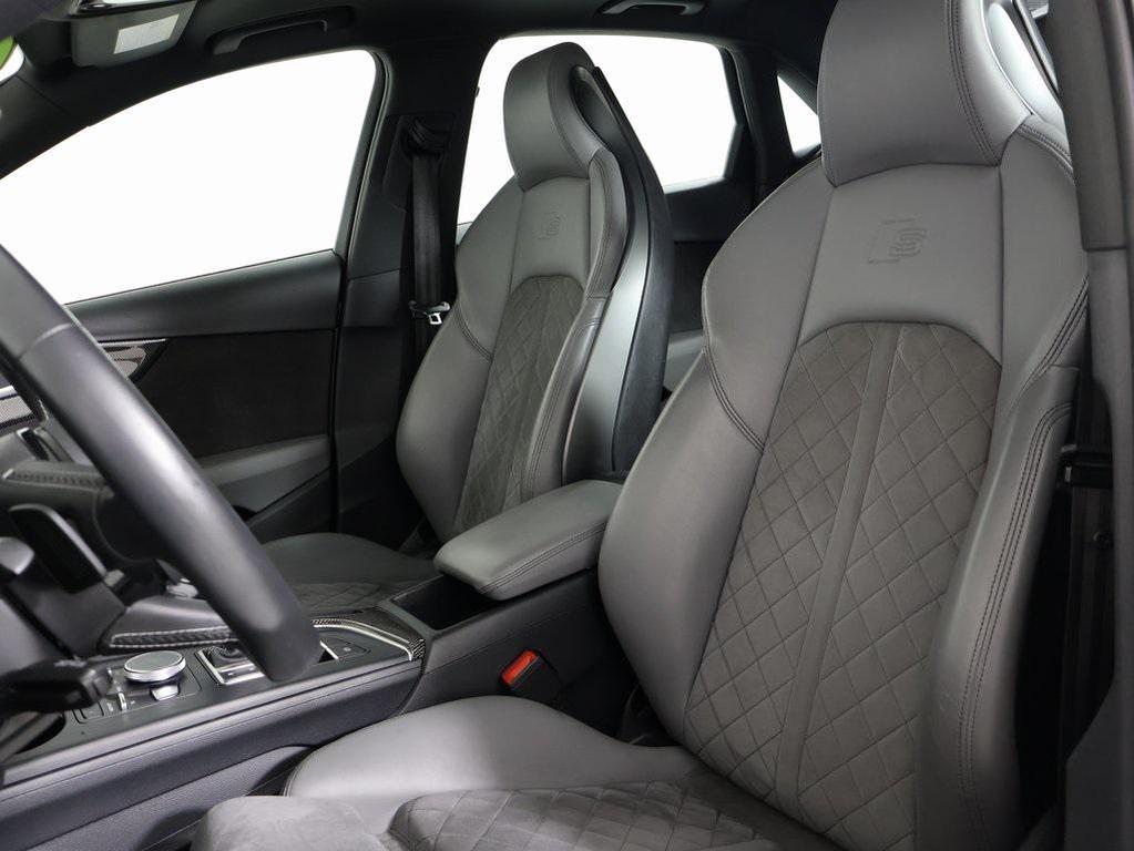 used 2018 Audi S4 car, priced at $33,990