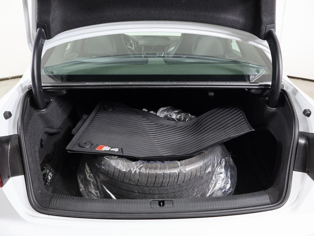 used 2018 Audi S4 car, priced at $33,990