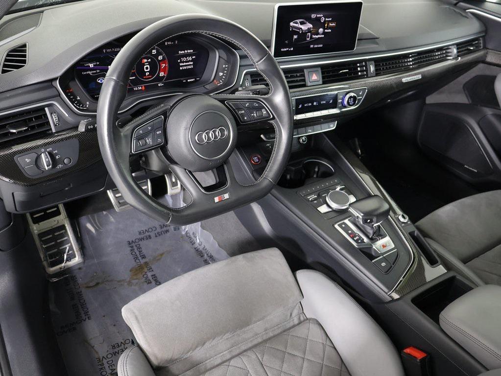used 2018 Audi S4 car, priced at $33,990